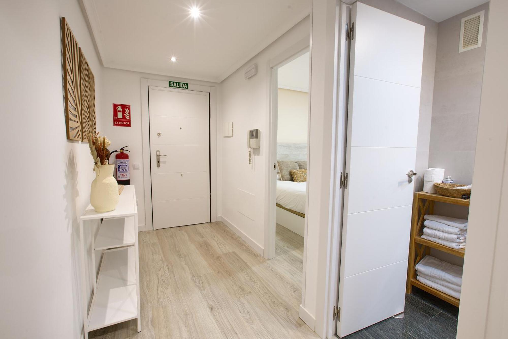 Ap Home Carreteria Cuenca  Bagian luar foto